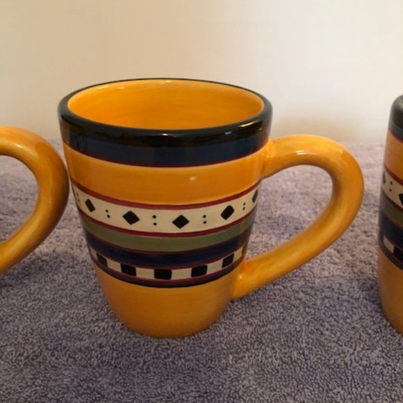 4 Tabletops Gallery Argentina Mugs - Picture 4 of 12